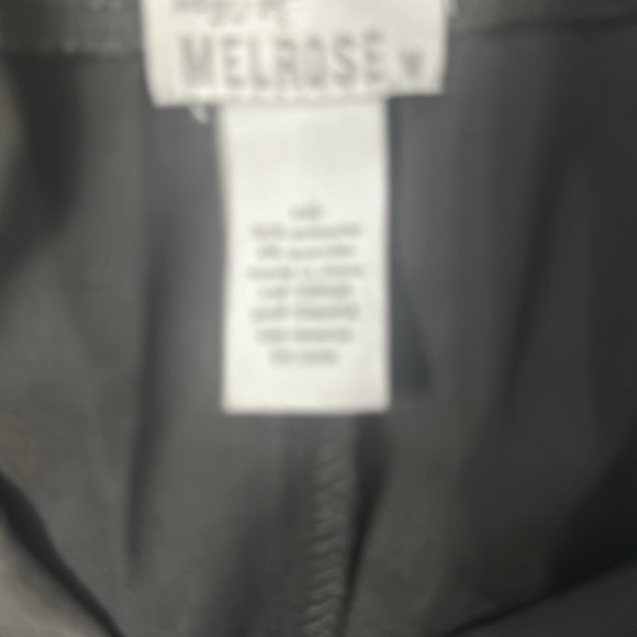 Brand new size Medium Satin Cargo pants - Picture 7 of 7